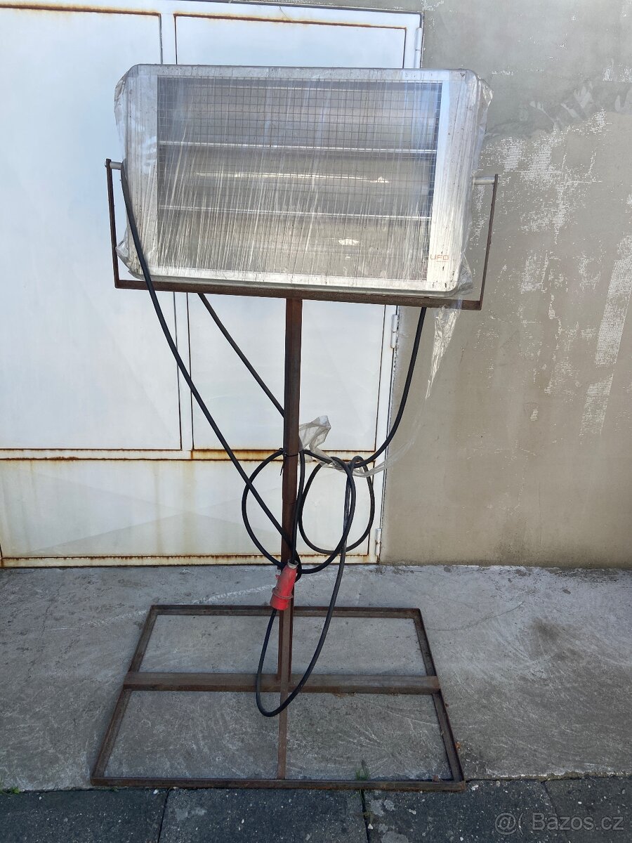 Přímotop 6600W - 2