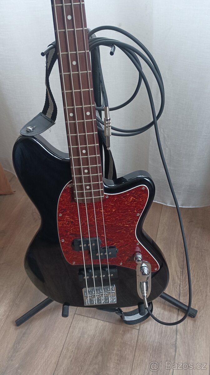 Baskytara Ibanez - 2