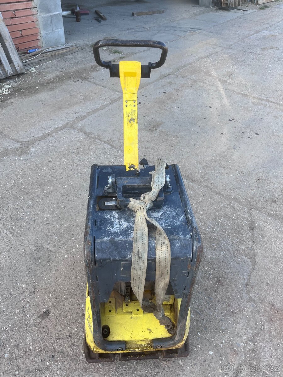 Vibrační deska Wacker Neuson DPU 3050H - 2
