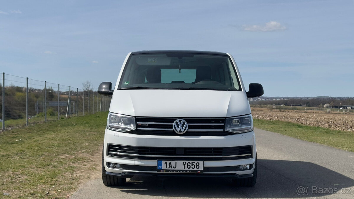 Multivan BULLI 4X4 2,0tdi 150kw - 2
