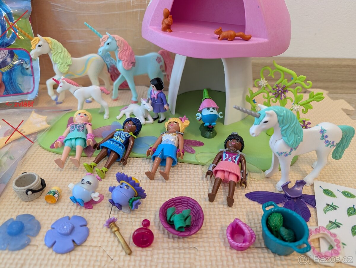 Playmobil Víly SET - 2