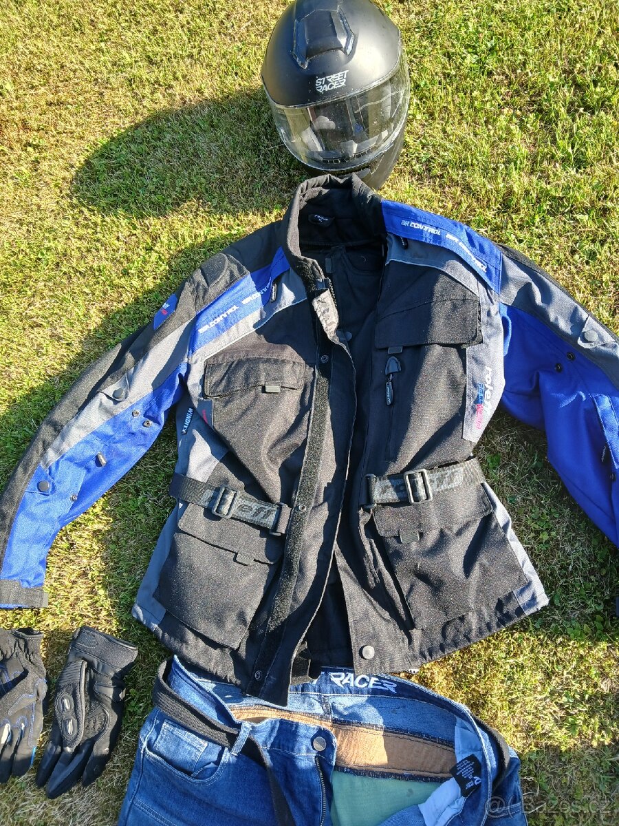 Moto oblečeni - 2