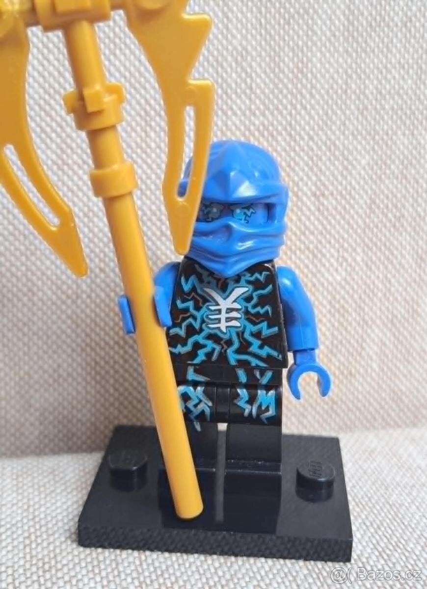 🐱👤 Lego Ninjago figurky - Mix #4 🐱👤 - 2