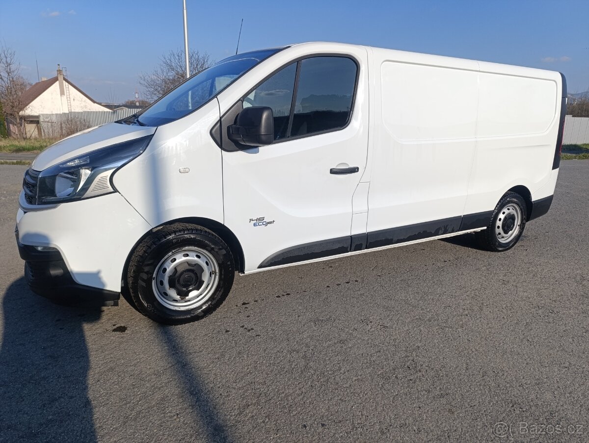 Fiat Talento 2.0 MultiJet L2H1 rv 2021 - 2