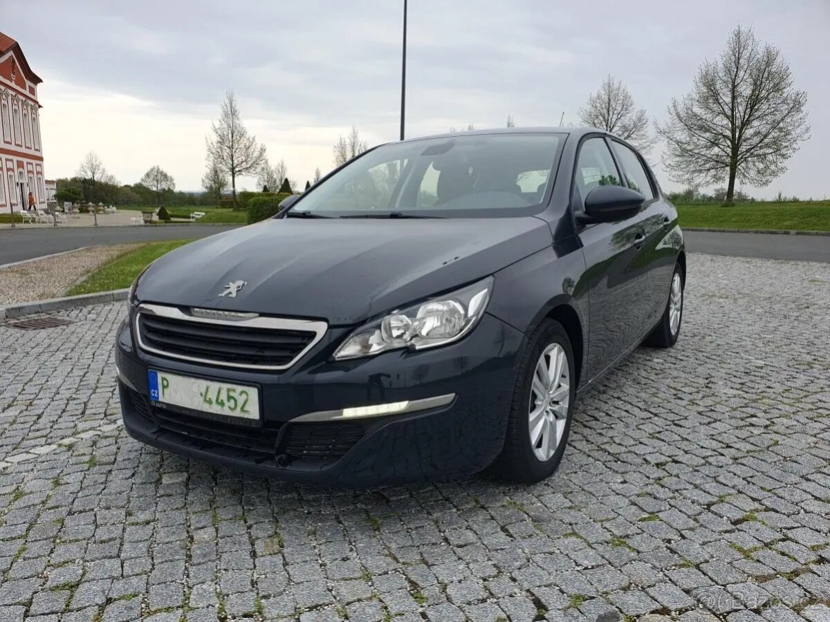 Peugeot 308, 308 ACTIVE 1,6 e-hdi 115 - 2