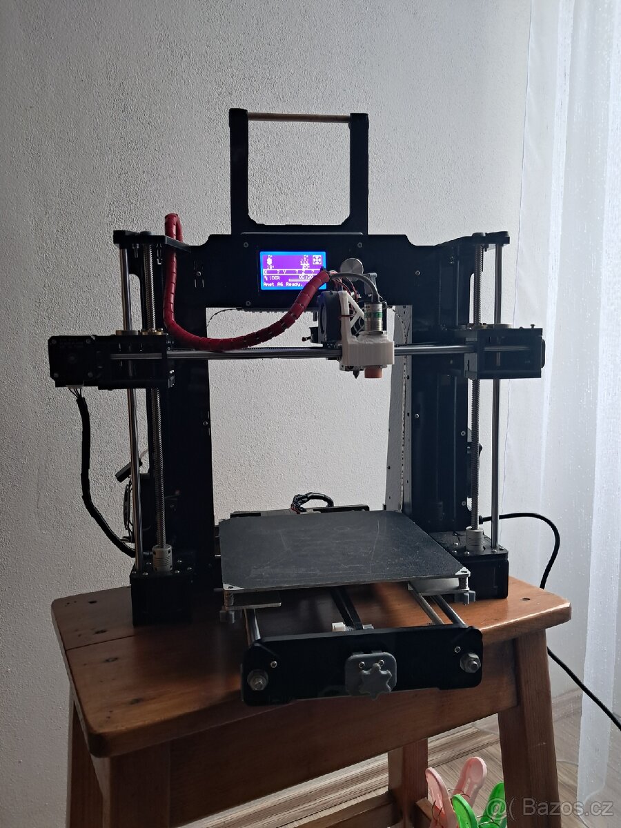 Funkční 3D tiskárna Anet A6 - 2