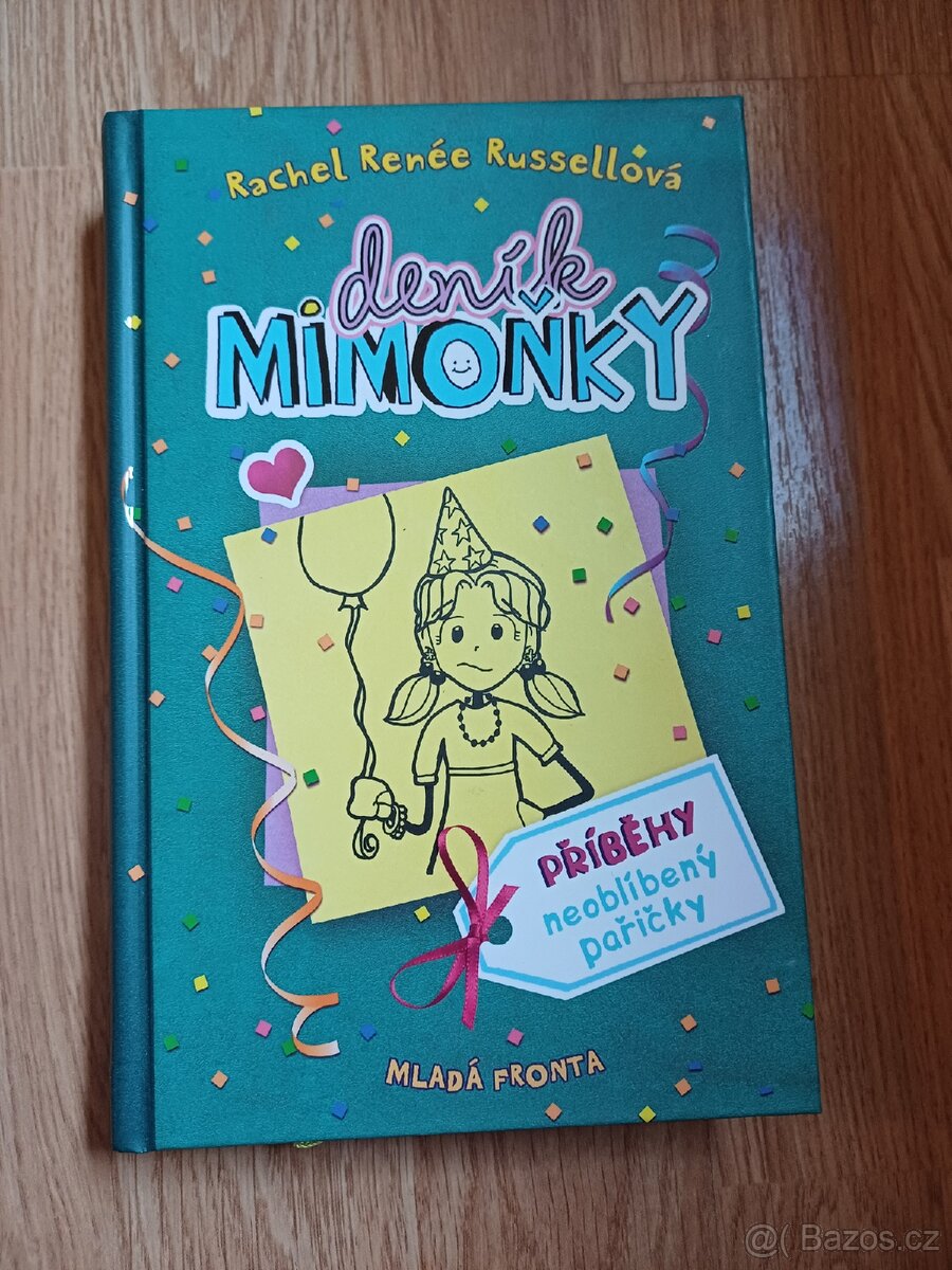 Mix knihy - 2