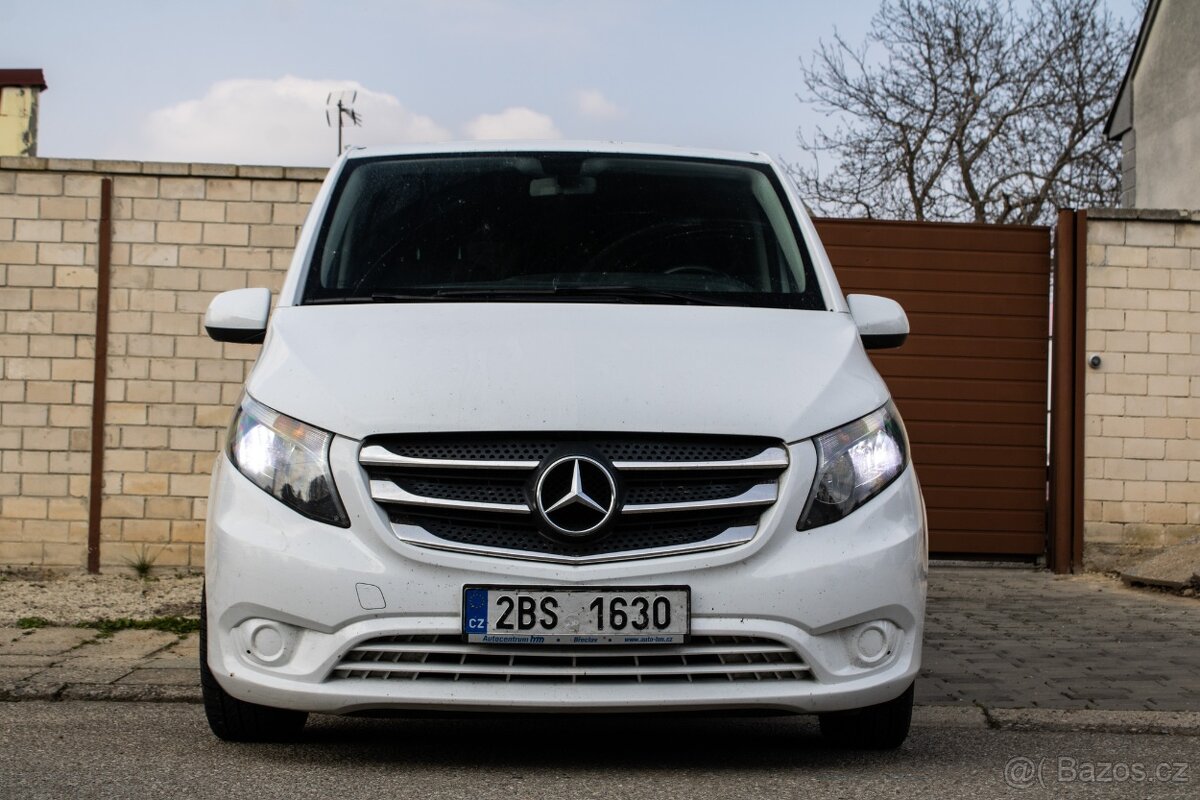 Mercedes-Benz Vito 2020 - 2