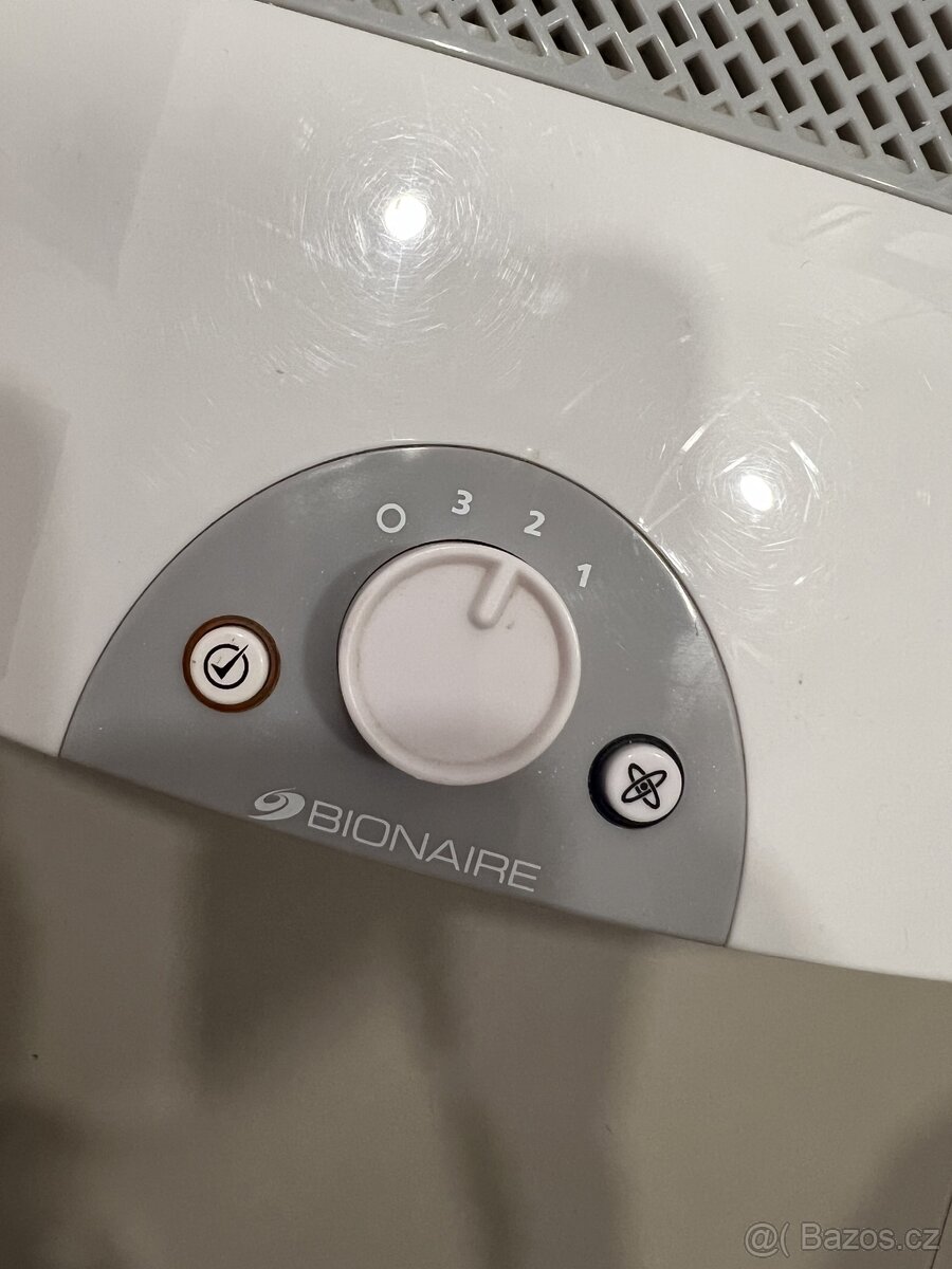 Čistička vzduchu Bionaire Bap9240 - 2
