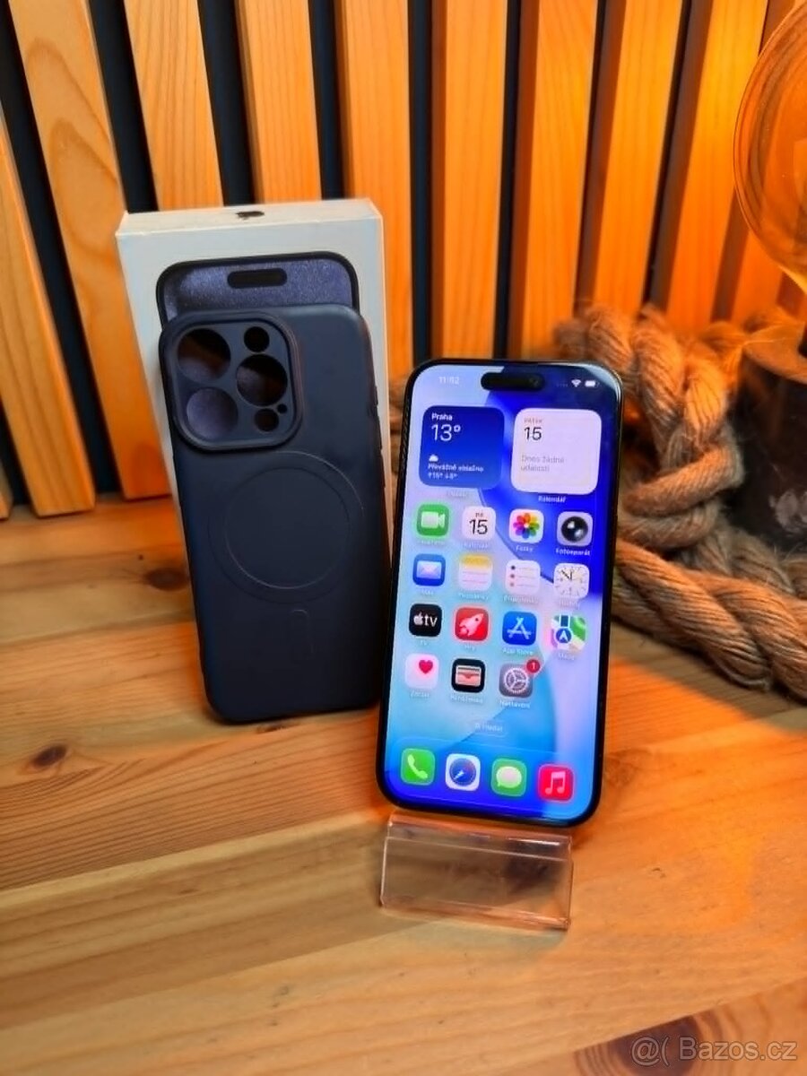 Apple iPhone 15 Pro, 128 GB - 2