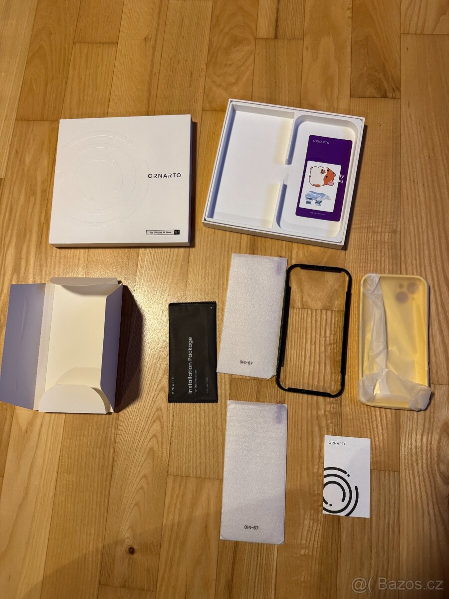 iPhone 14 Max kryty Dream Focus Joy Pro - 2