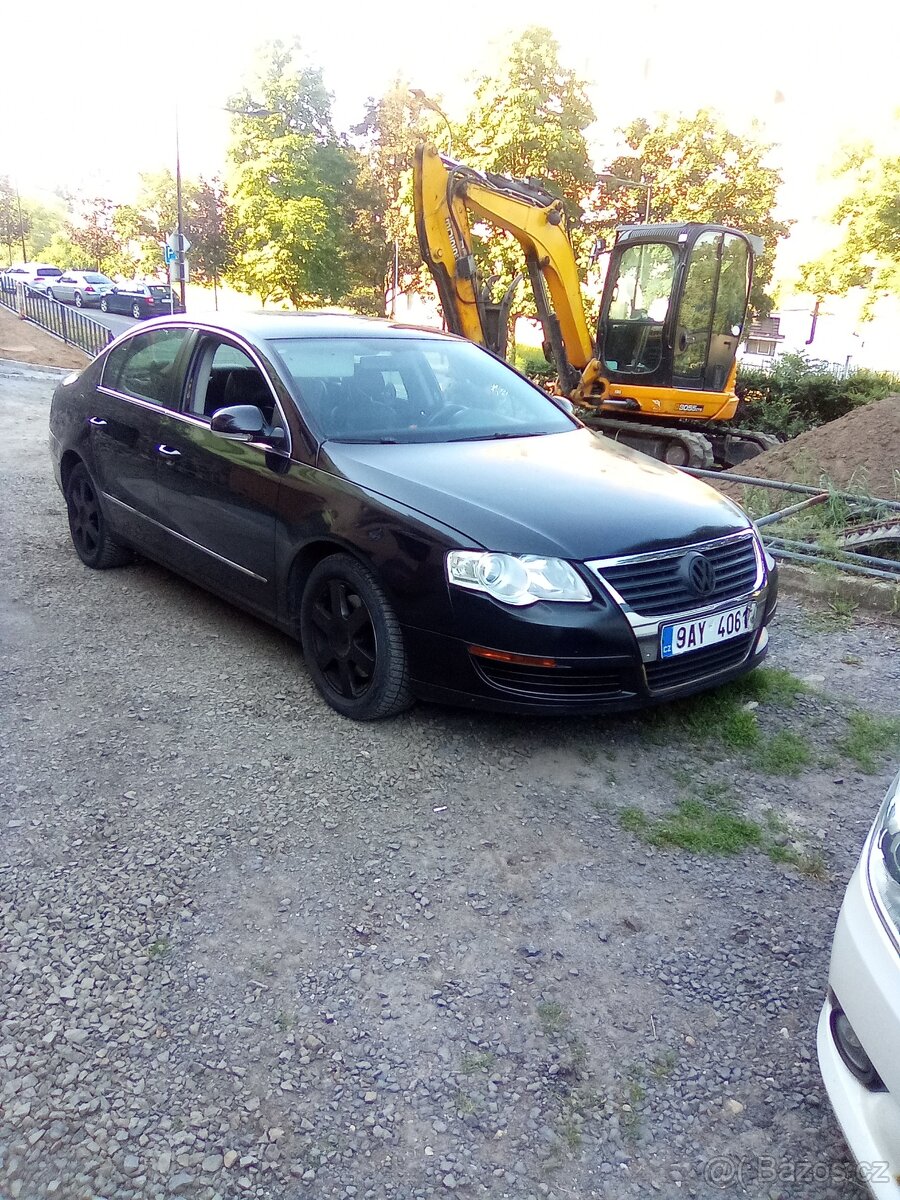Passat B6 - 2