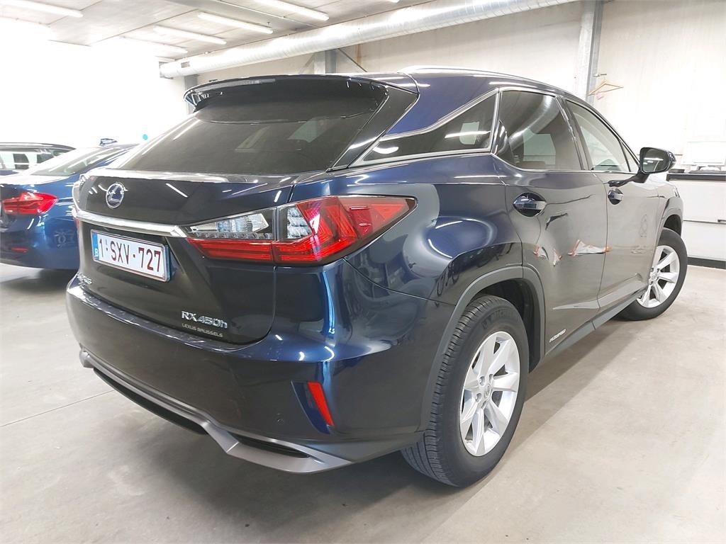 lexus rx450h - 2