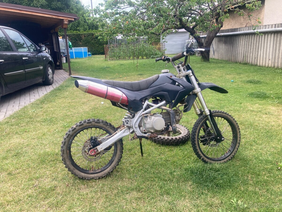 Koupím Pitbike - 2
