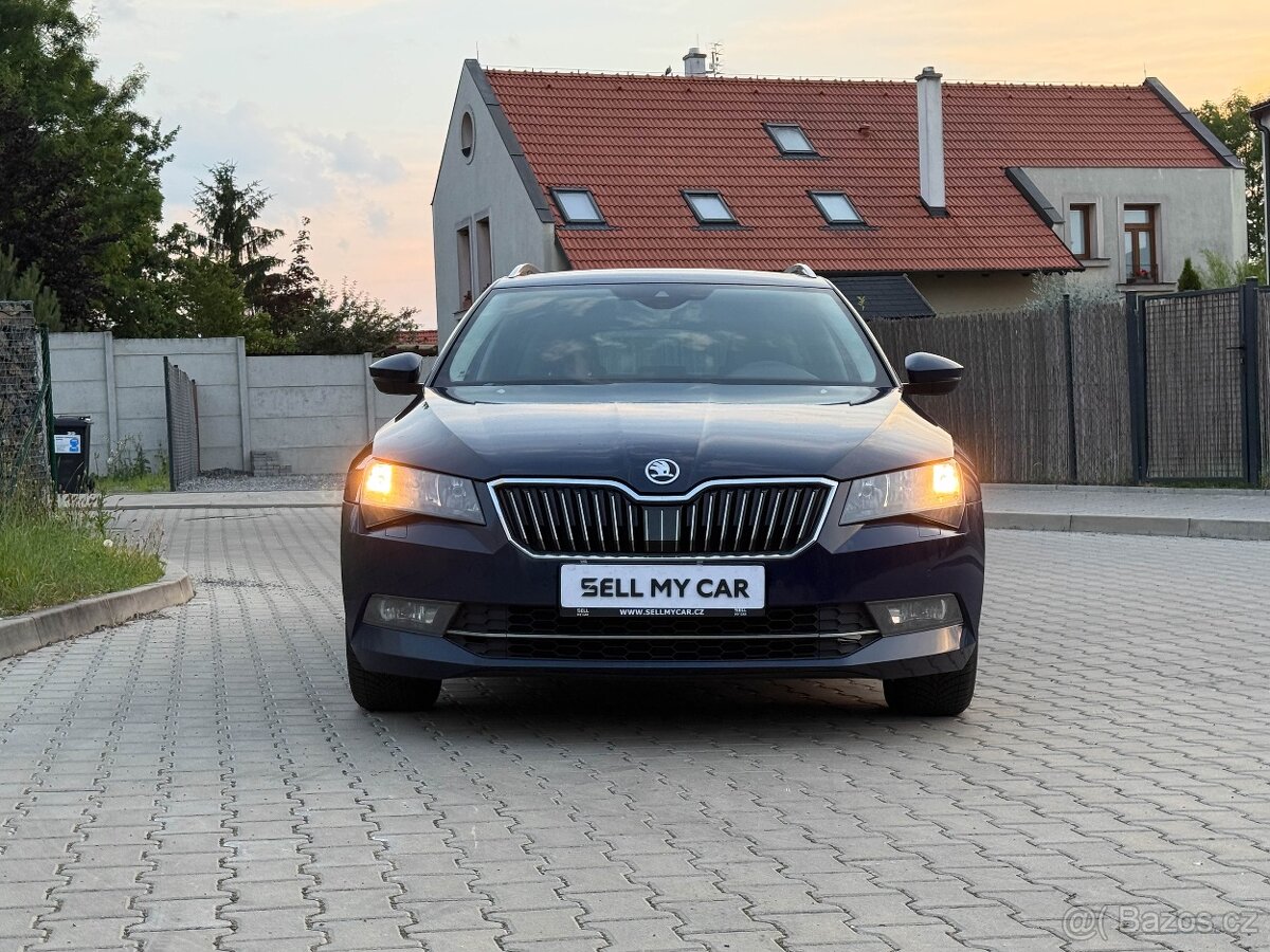 Škoda Superb, 2.0TDI 110kw DSG - 2