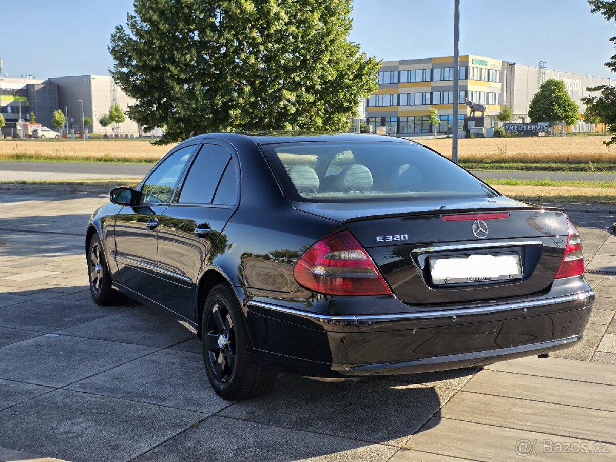 Mercedes-benz E320cdi 150kw W211 - 2