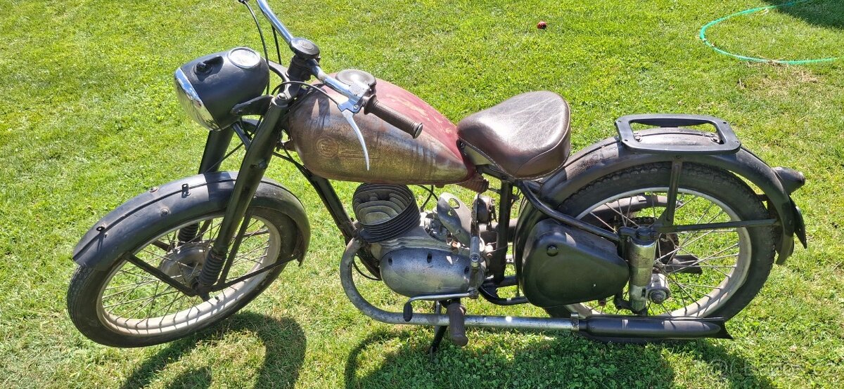 ČZ 150C - 2