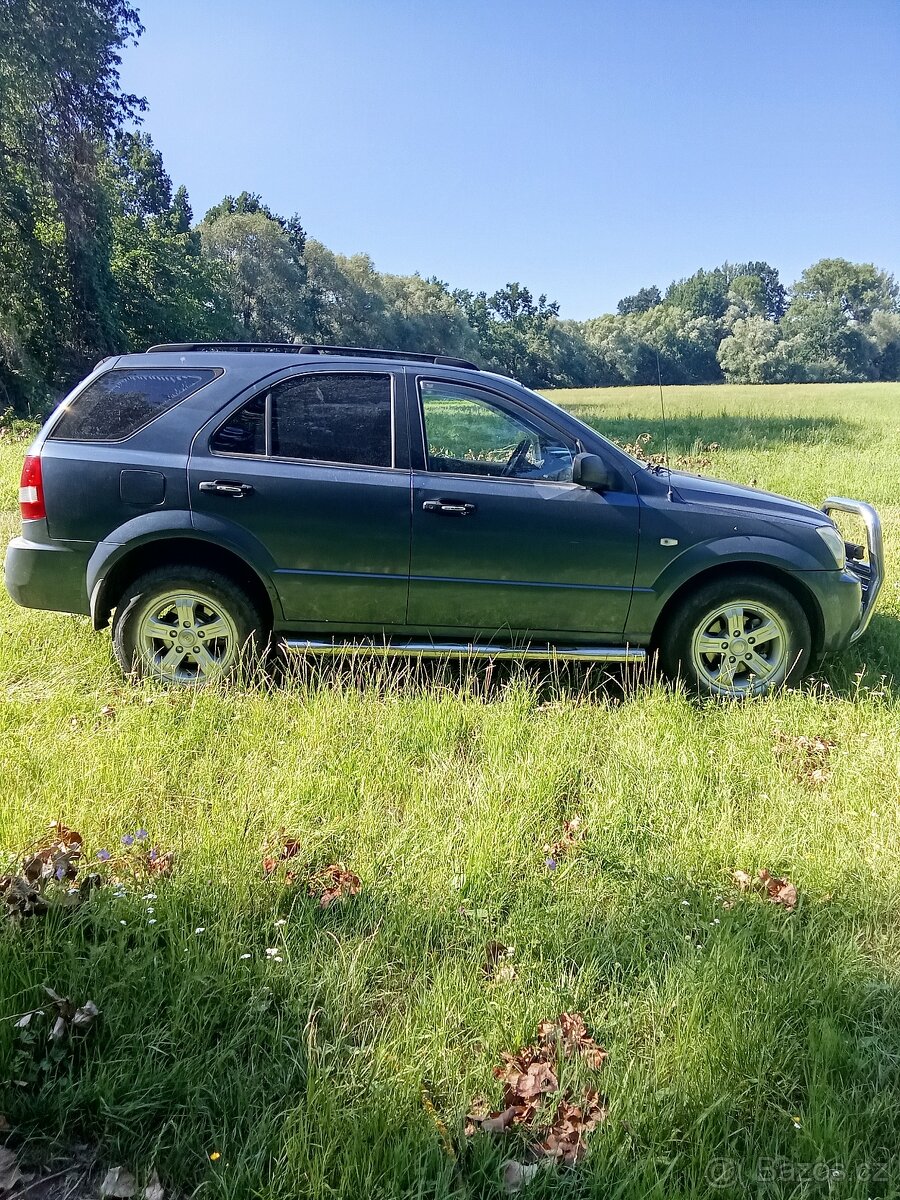 Kia sorento - 2