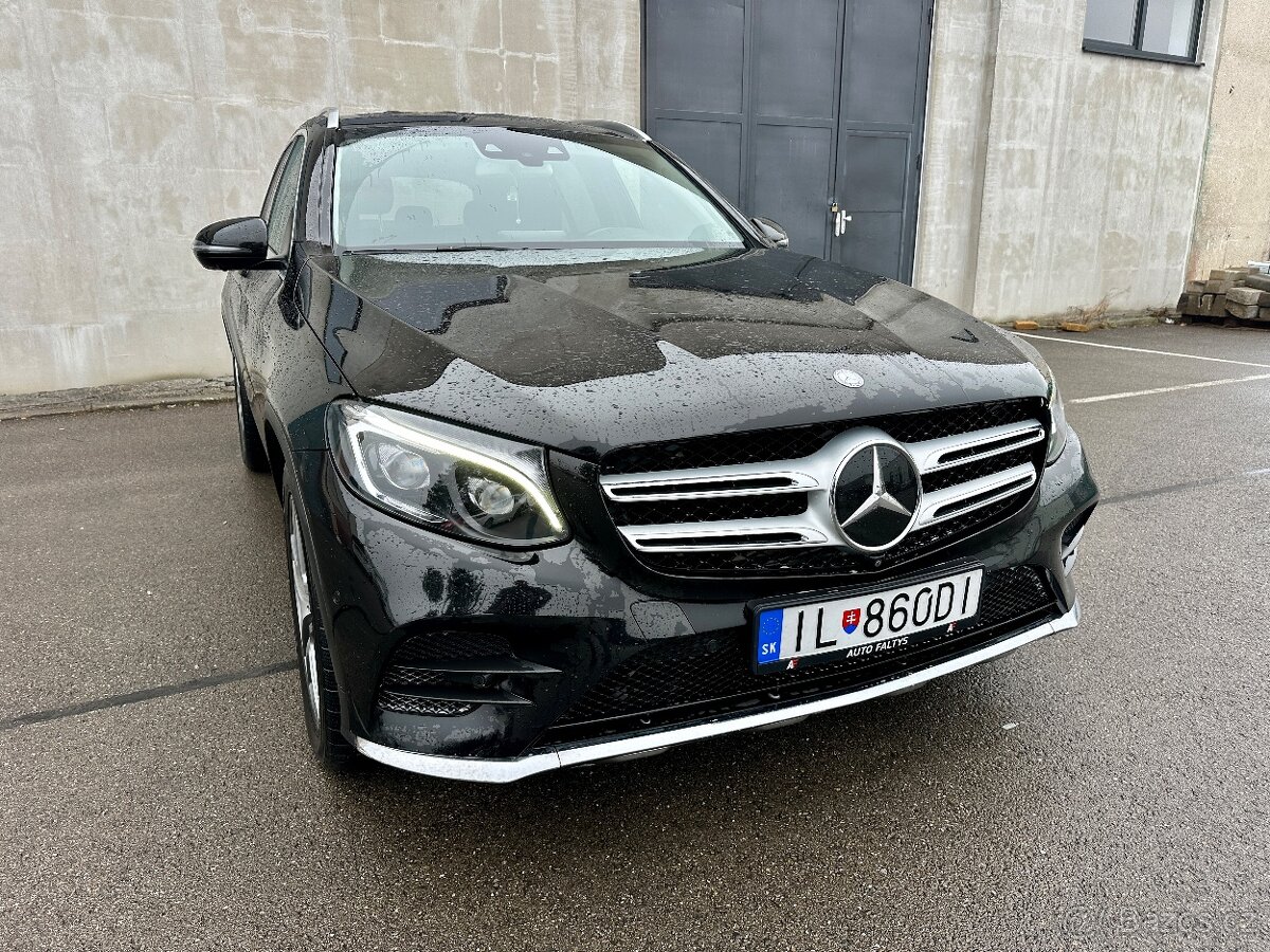Mercedes Benz Glc 220cdi - 2
