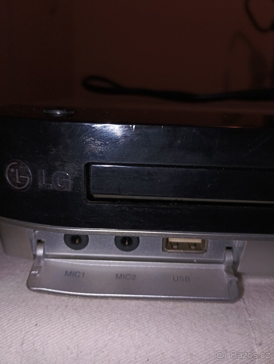 DVD LG recorder - 2