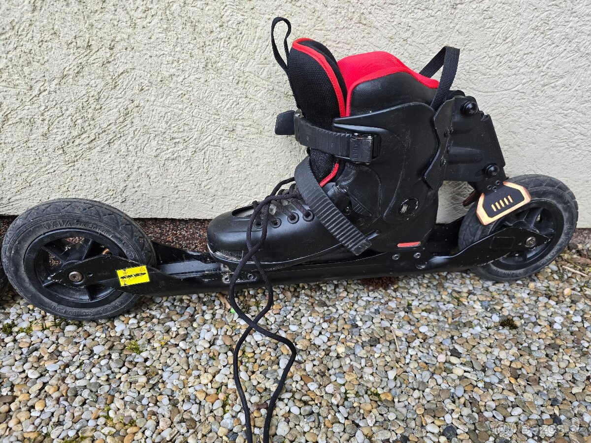 Powerslide xc- trail - 2
