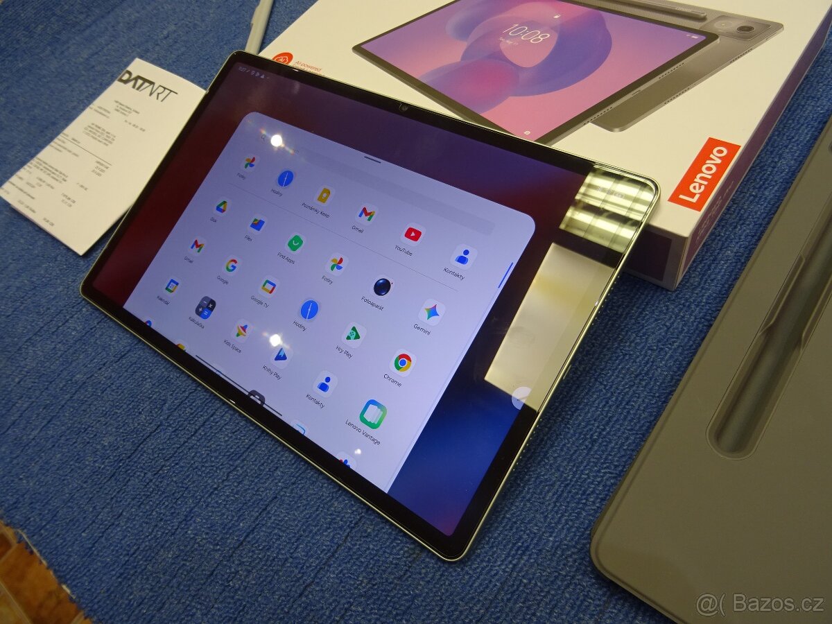 Tablet Lenovo Idea Tab PRO 12.7" 8/128GB +PERO - 2