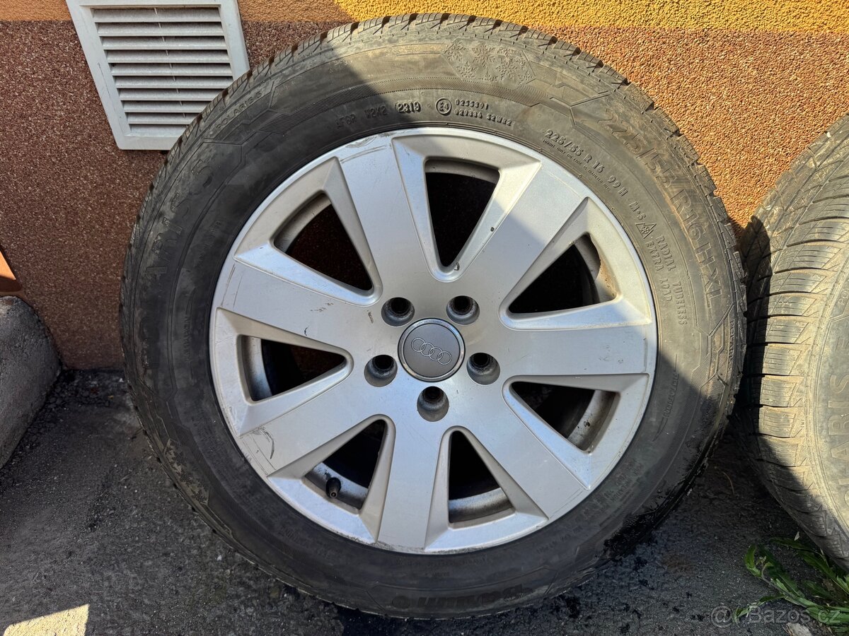 ALU 5x112 R16 - 2