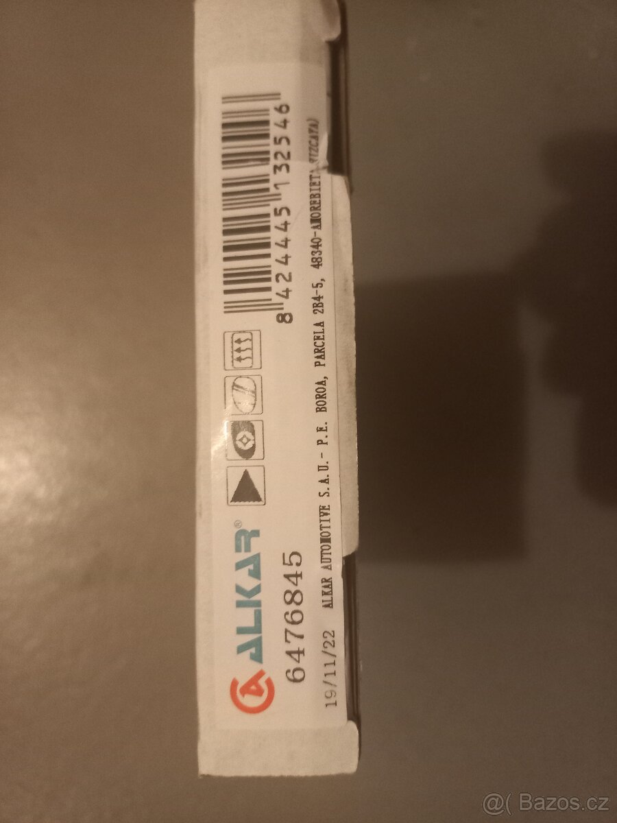 Zpětné vyhřívané zrcátko BMW - 2