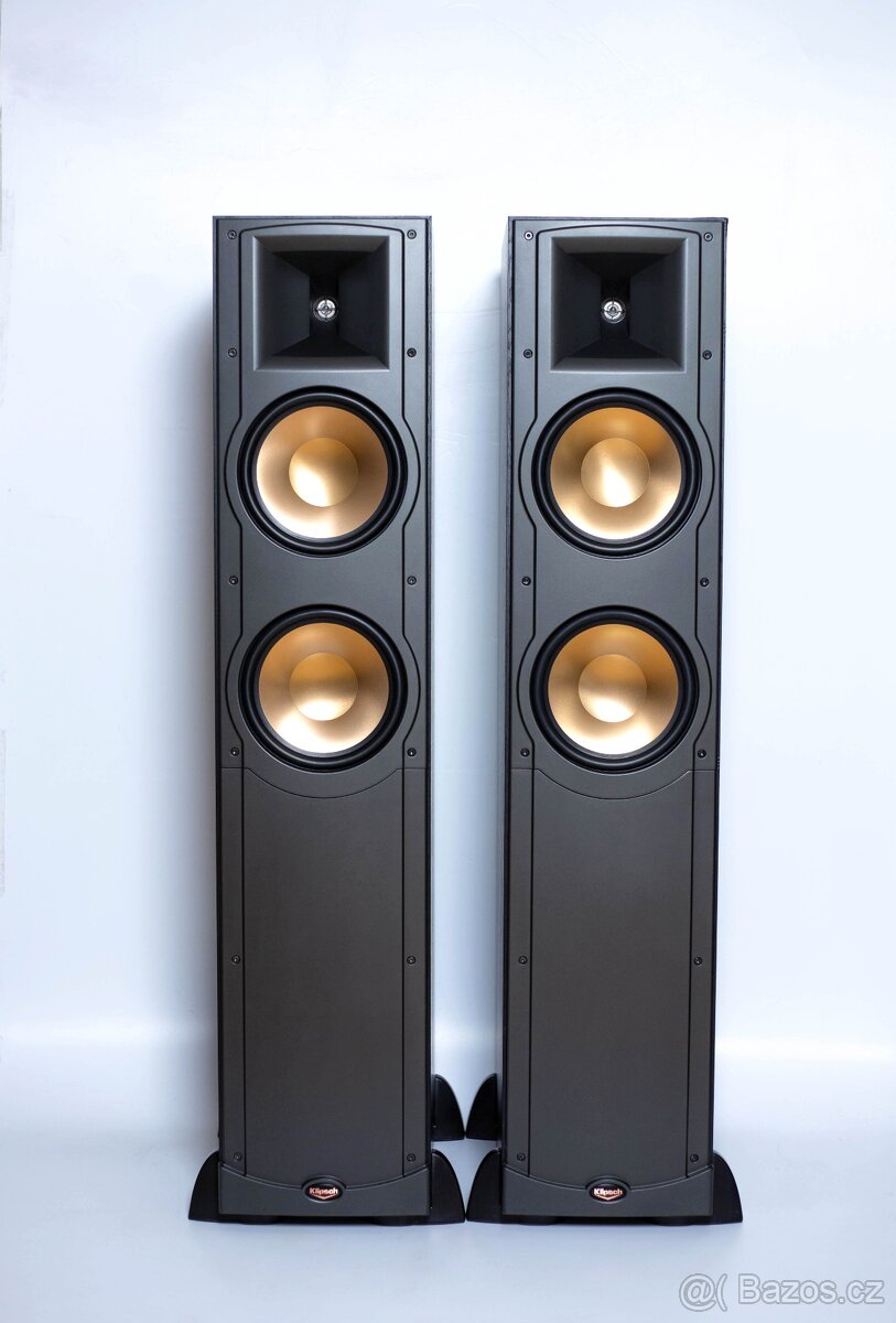 Klipsch zostava - Aj rozpedam - 2