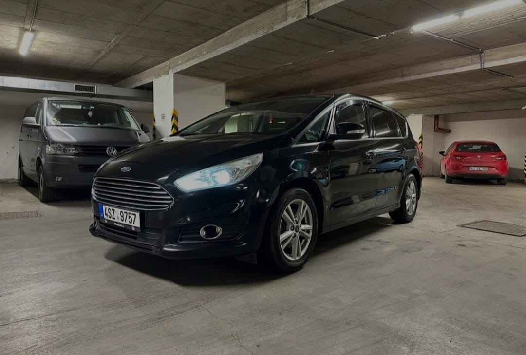 Ford S-max 2.0 DIESEL 110 kw - 2