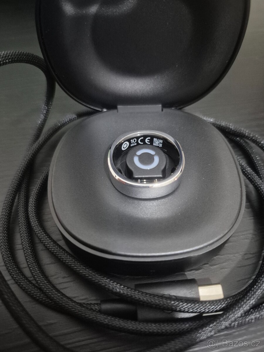 RingConn Gen 3 (Velikost 10) - 2