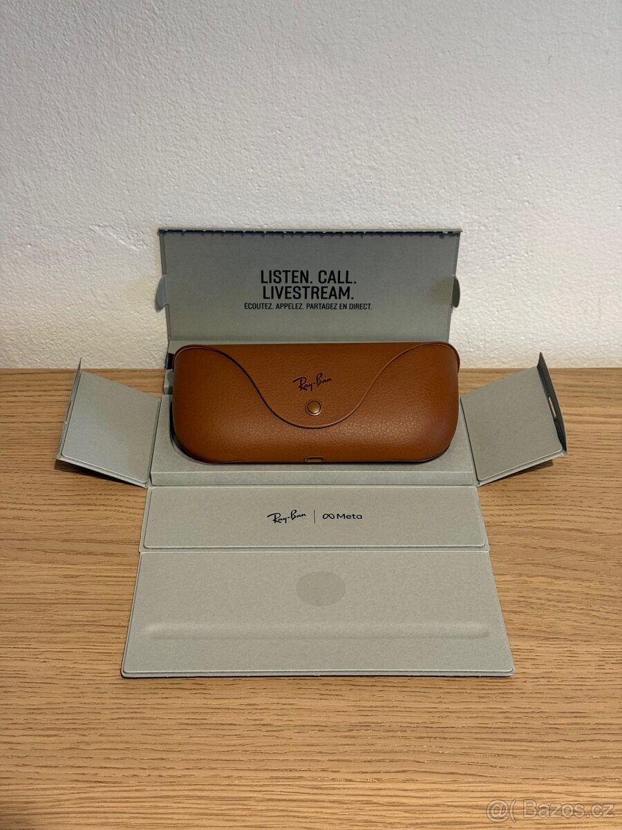 Ray-Ban Meta (2. generace) – TOP STAV - 2