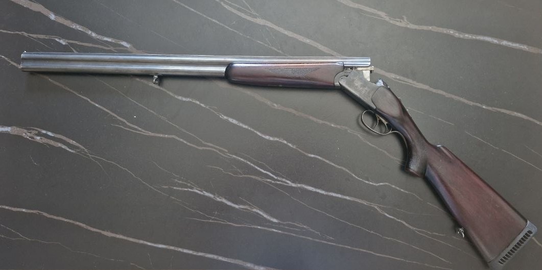 Brokovnice Baikal 16/70 - 2