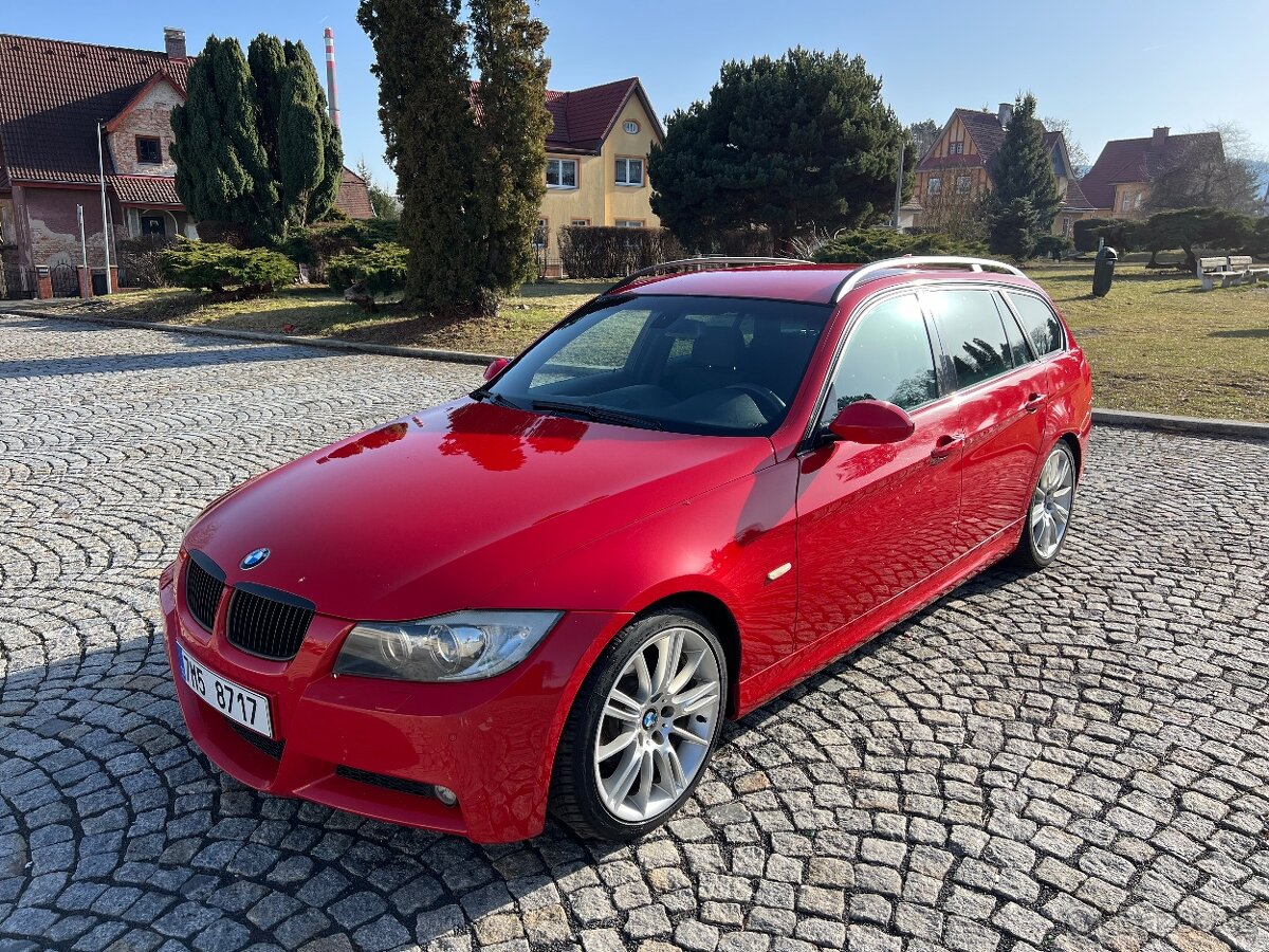 BMW 325i e92 - 2