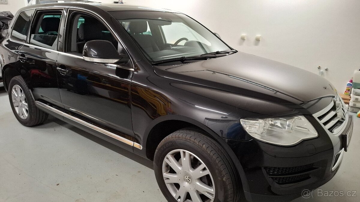 VW Touareg 3.0 V6 TDI - 2