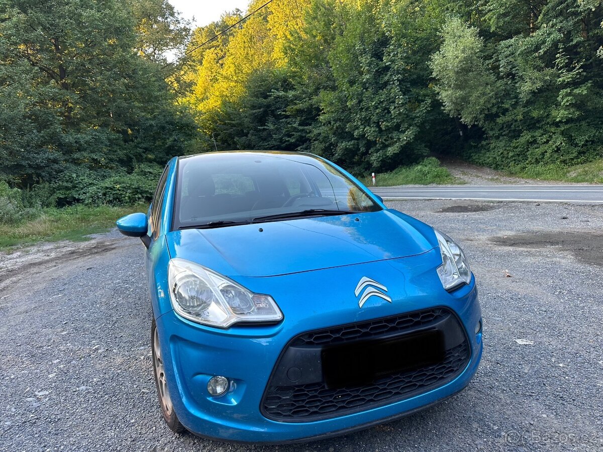 C3 1.4i - 2