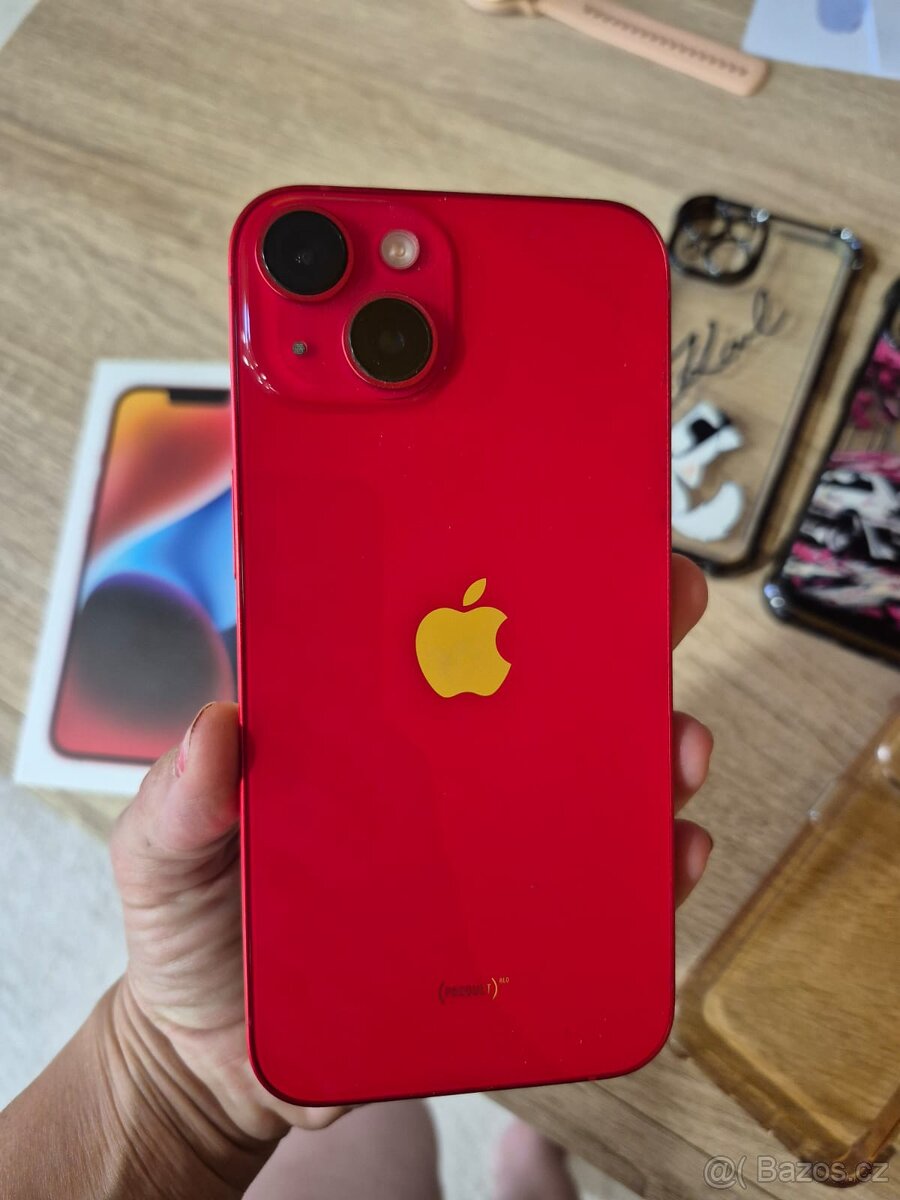 Apple IPhone 14 , 512gb, red - 2
