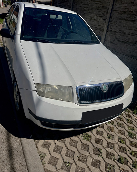 Škoda Fabia 1.4 MPI 44kW - 2