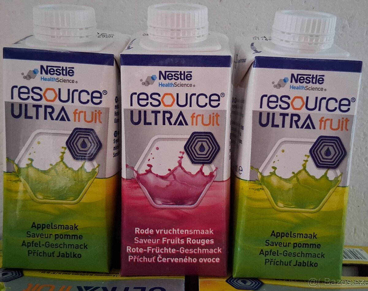 Nutridrinky - 2