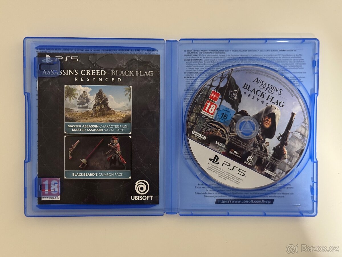 Assassin’s Creed Black Flag Resynced – PS5 - 2