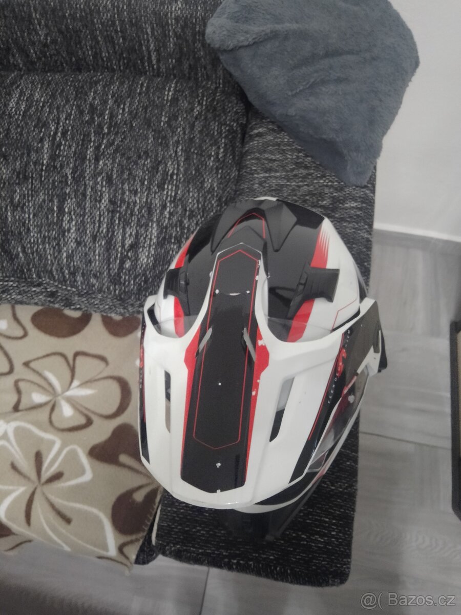 Enduro helma - 2