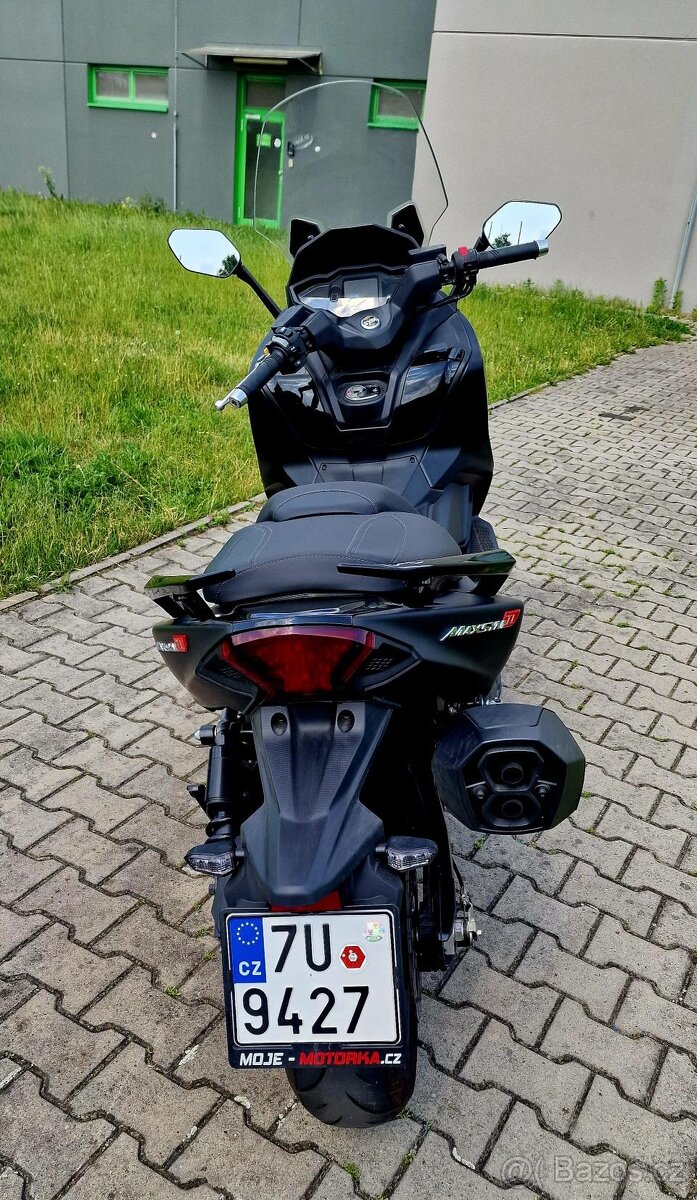 SYM MAXSYM TL 500 r.v. 2021 - prodám - 2