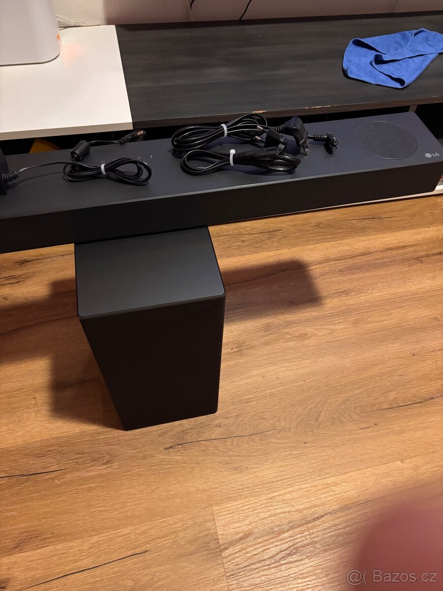 Soundbar LG S75Q - 2