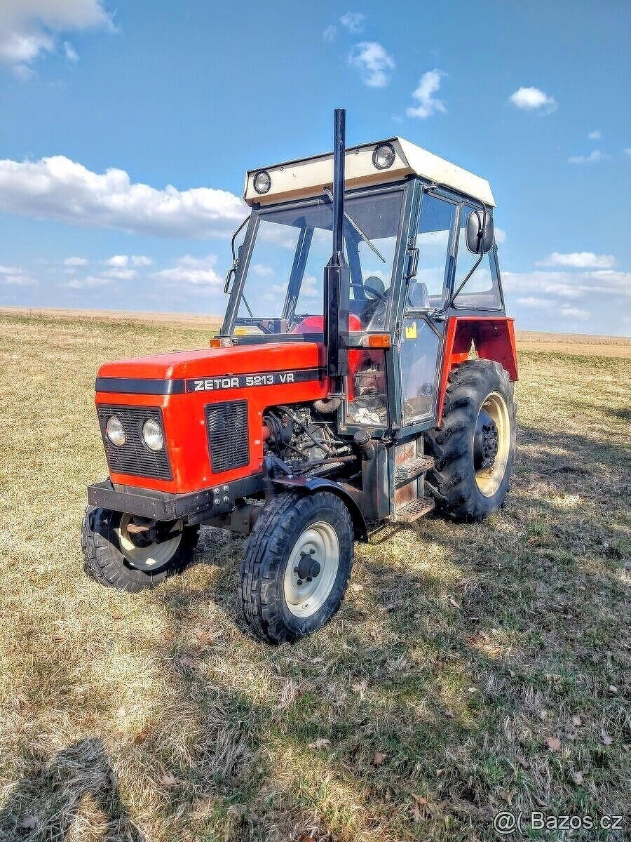 Zetor 5213 VR Sadař Vinař - 2