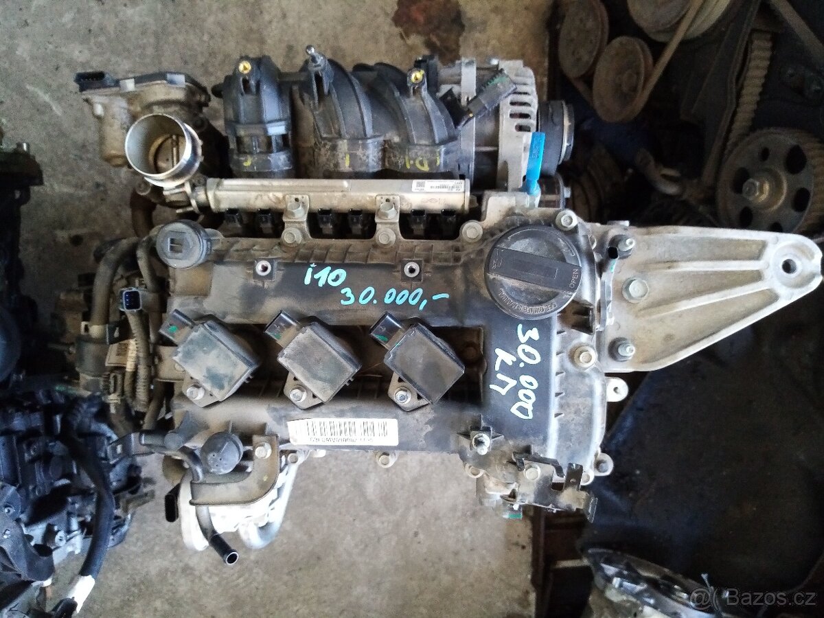 Motor 1,0 49kW G3LD - 2