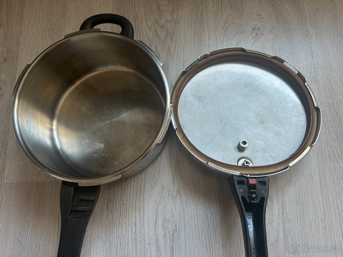 Tlakový hrnec MAGEFESA - 2
