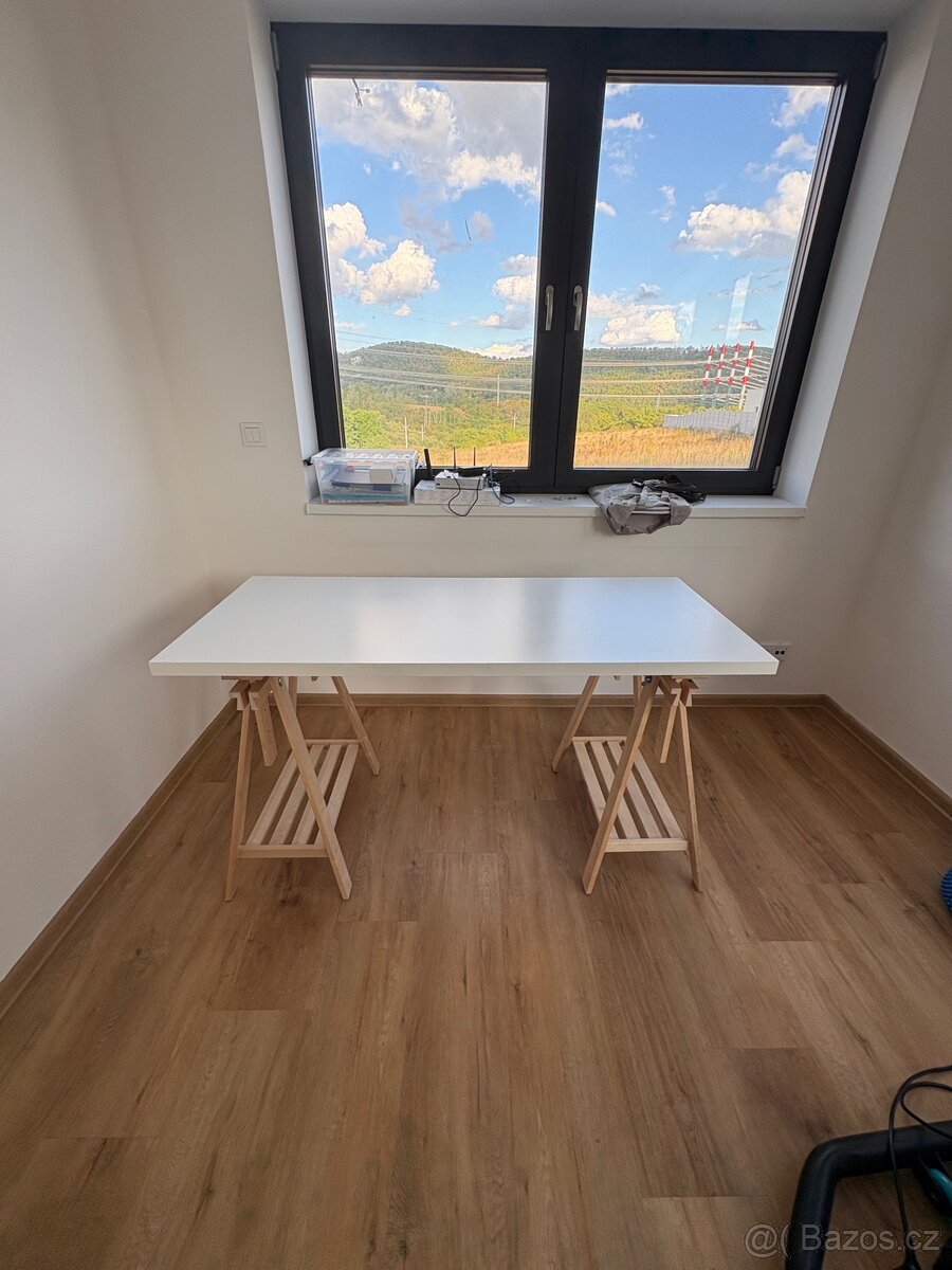 IKEA Psací stůl LAGKAPTEN / MITTBACK - 2