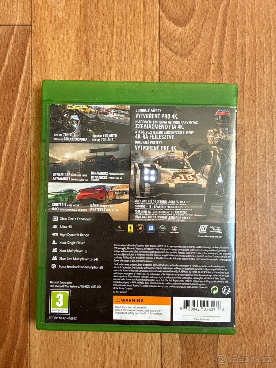 Forza Motorsport 7 - Xbox one - 2