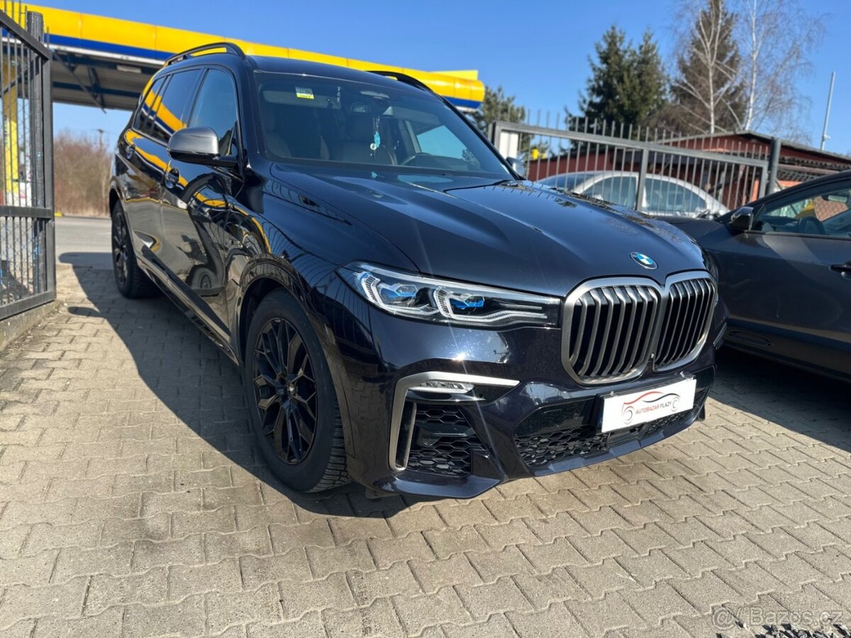 BMW X7 M50D FINAL EDITION 1/100 - 2