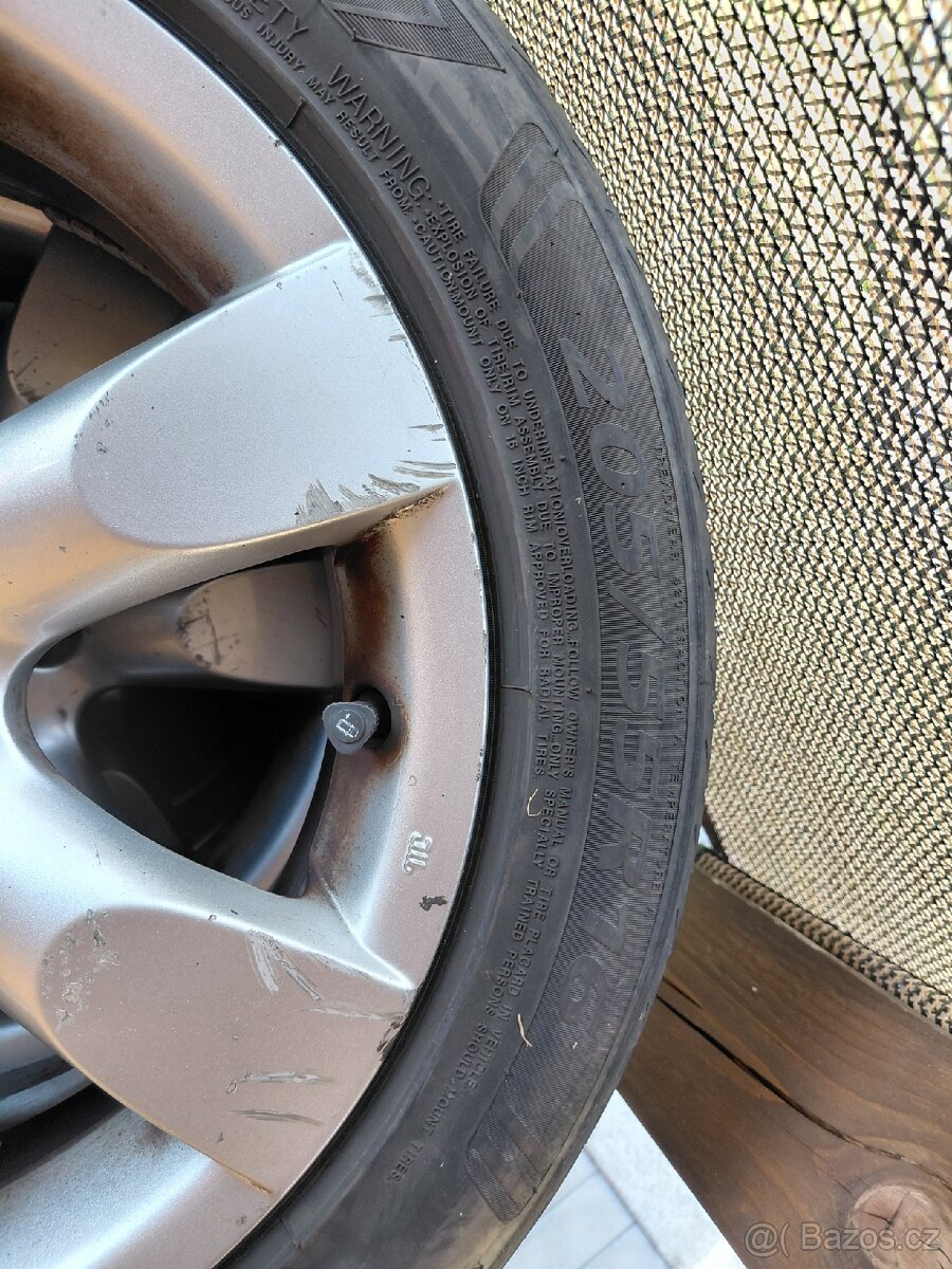 4x108 6,5x16 peugeot - 2
